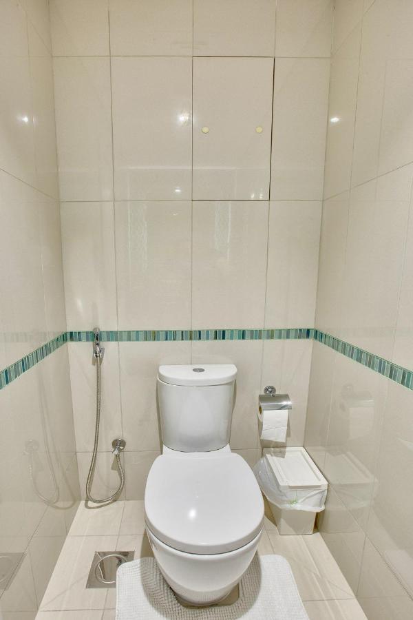 Ultra Modern 1Bd In Damac Heights Marina Dubai Exterior foto